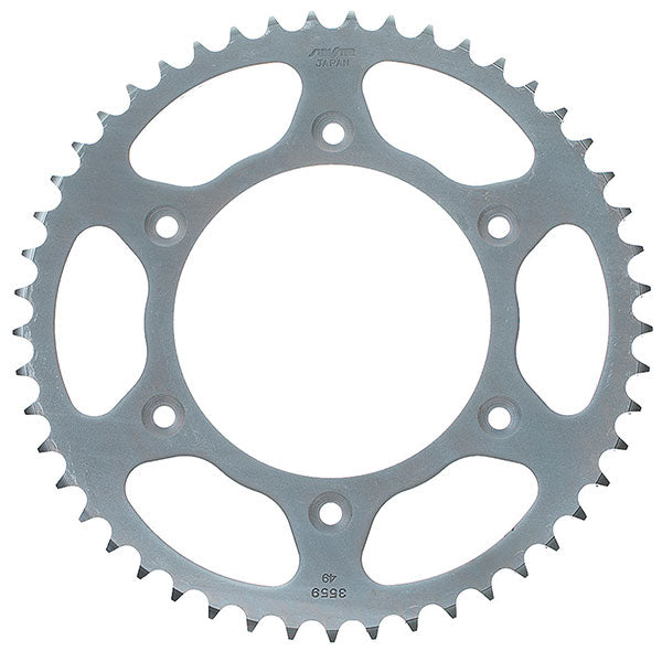 Sunstar Standard Steel Rear Sprockets (2-334142) | MunroPowersports.com