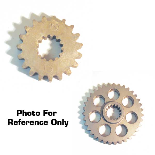 SPX Top 15 Wide Sprocket (SM-03X18) | MunroPowersports.com