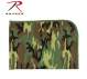 Rothco Infant Camo Receiving Blanket - 2450 | MunroPowersports.com
