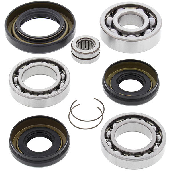 All Balls Differential Bearing & Seal Kit (25-2001) | MunroPowersports.com
