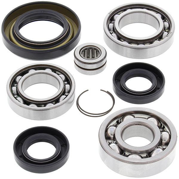 All Balls Differential Bearing & Seal Kit (25-2002) | MunroPowersports.com