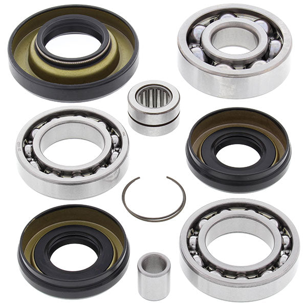 All Balls Differential Bearing & Seal Kit (25-2003) | MunroPowersports.com