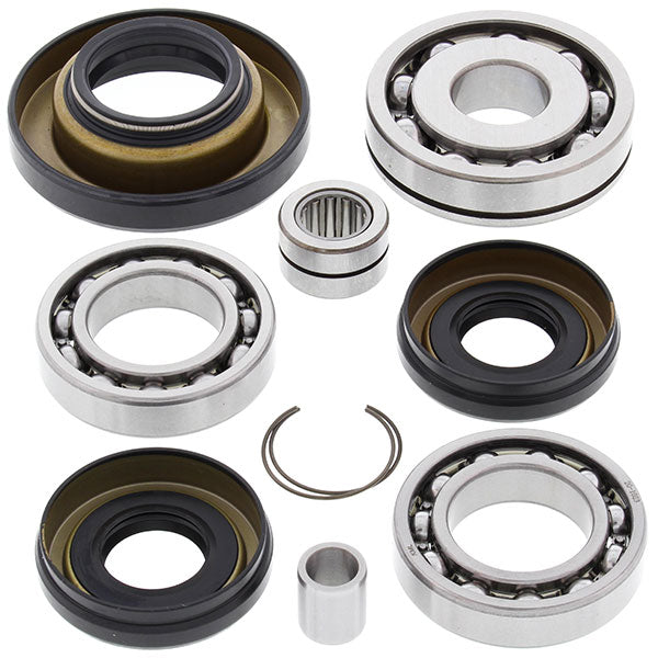All Balls Differential Bearing & Seal Kit (25-2004) | MunroPowersports.com