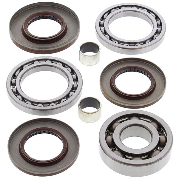 All Balls Differential Bearing & Seal Kit (25-2081) | MunroPowersports.com