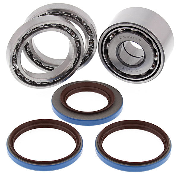 All Balls Differential Bearing And Seal Kit (25-2098) | MunroPowersports.com
