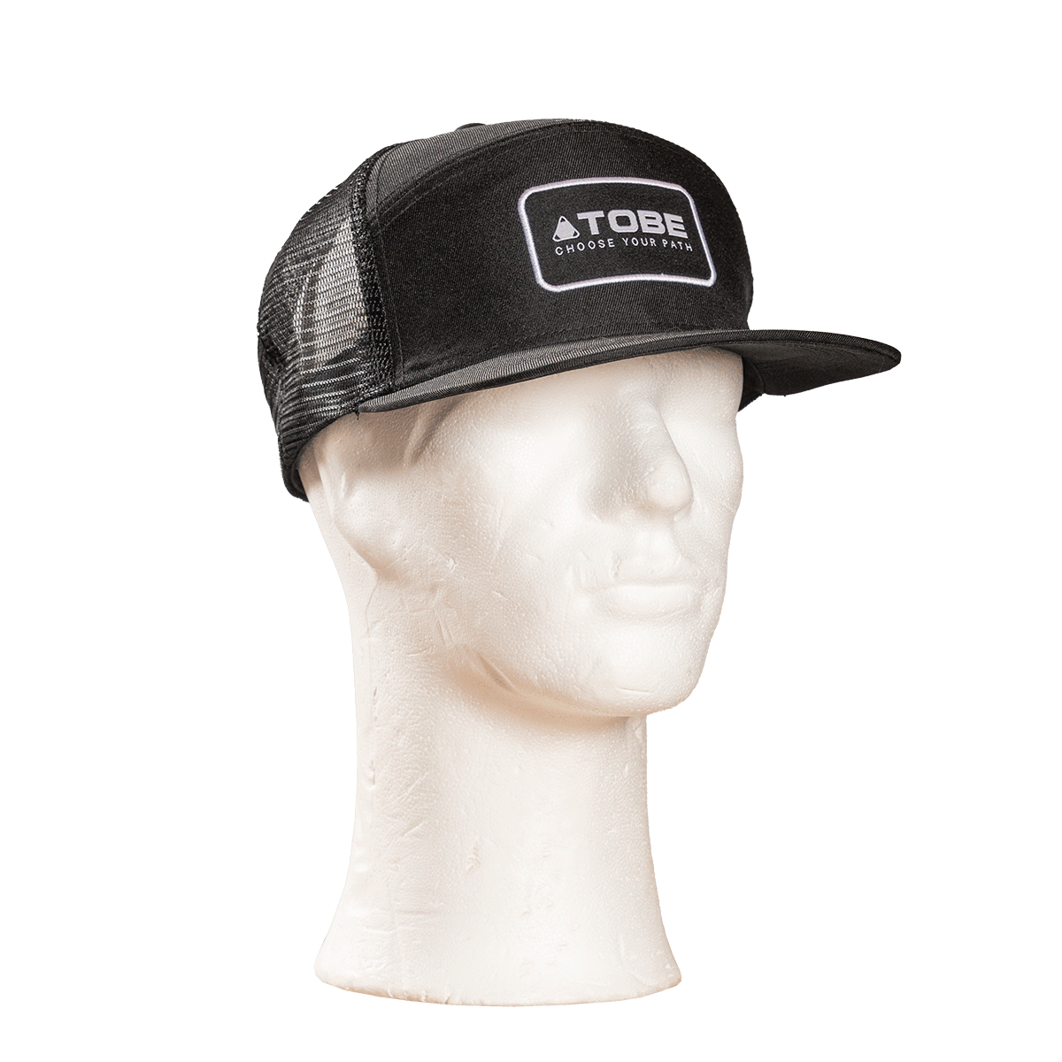 TOBE Abax Flat Bill - 250423-001-111 | MunroPowersports.com