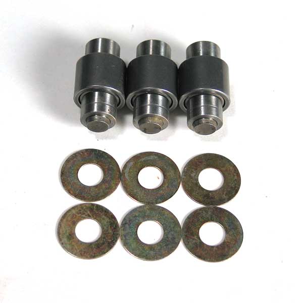 SPX Lenco Roller Spider Trail Kit - 251-5002 | MunroPowersports.com