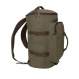 Rothco Convertible Canvas Duffle / Backpack - 19 Inches - 2515 | MunroPowersports.com