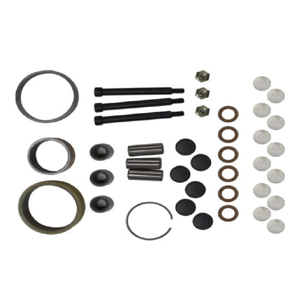 SPX Clutch Rebuild Kit (SM-03088K1) | MunroPowersports.com