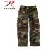 Rothco Kids Vintage Paratrooper Fatigue Pants - 2546 | MunroPowersports.com