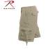 Rothco Vintage Infantry Utility Shorts - 2547 | MunroPowersports.com