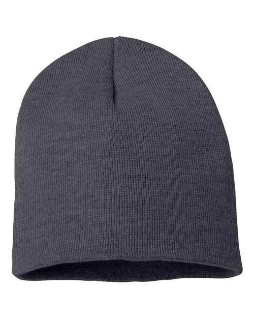 Sportsman 8" Knit Beanie - SP08 | MunroPowersports.com