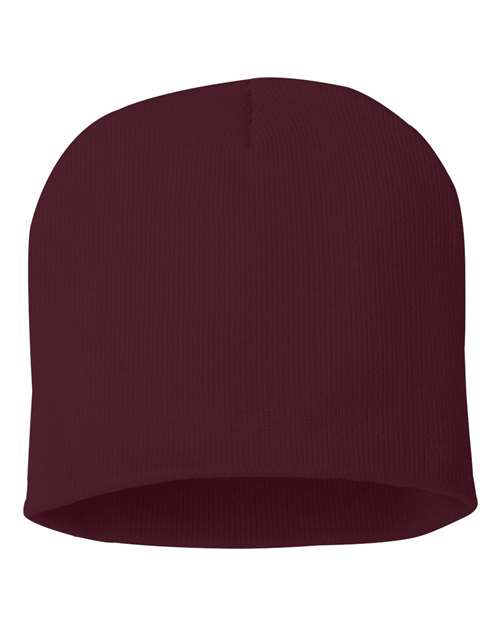 Sportsman 8" Knit Beanie - SP08 | MunroPowersports.com