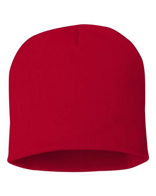 Sportsman 8" Knit Beanie - SP08 | MunroPowersports.com