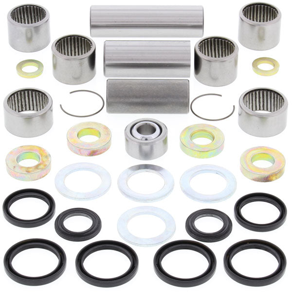 All Balls Swing Arm Linkage Bearing & Seal Kit (27-1021) | MunroPowersports.com