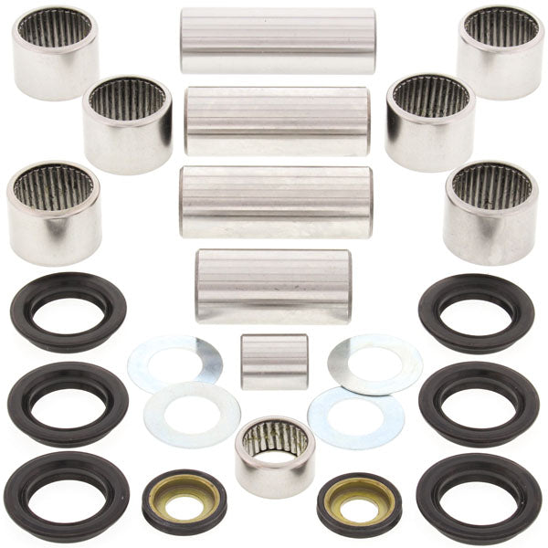 All Balls Swing Arm Linkage Bearing & Seal Kit (27-1040) | MunroPowersports.com