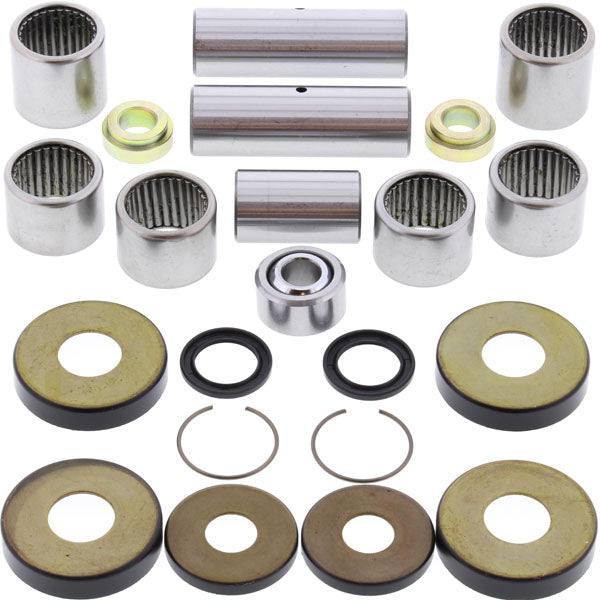 All Balls Swing Arm Linkage Bearing & Seal Kit (27-1076) | MunroPowersports.com