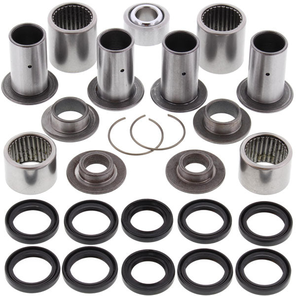 All Balls Swing Arm Linkage Bearing & Seal Kit (27-1081) | MunroPowersports.com