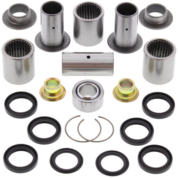 All Balls Swing Arm Linkage Bearing & Seal Kit (27-1084) | MunroPowersports.com