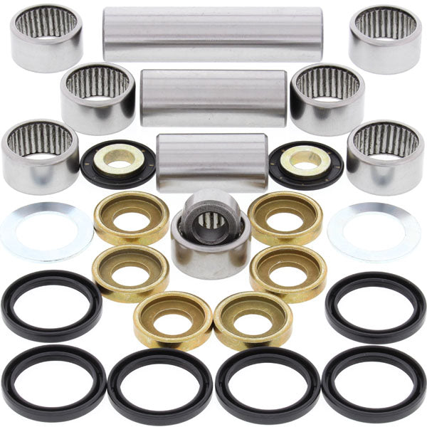 All Balls Swing Arm Linkage Bearing & Seal Kit (27-1125) | MunroPowersports.com