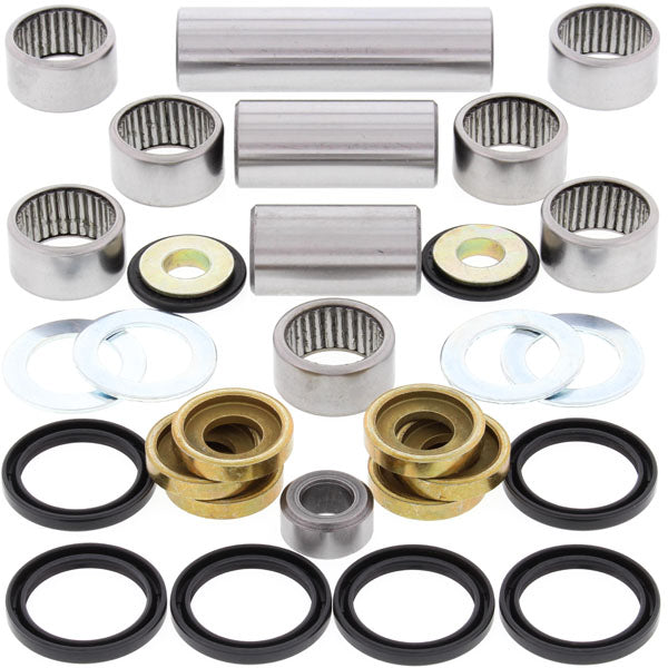 All Balls Swing Arm Linkage Bearing & Seal Kit (27-1172) | MunroPowersports.com