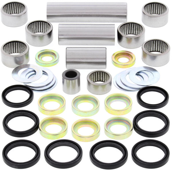 All Balls Swing Arm Linkage Bearing & Seal Kit (27-1181) | MunroPowersports.com