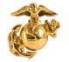 Rothco U.S.M.C. Cap Pin - 2754 | MunroPowersports.com
