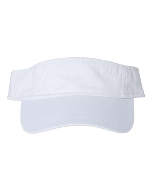 Valucap Bio-Washed Visor - VC500 | MunroPowersports.com