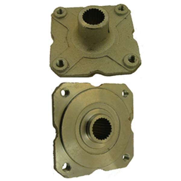 Mogo Parts Hub Type A: 4-Bole, 23 Spline (Square) (31-0001) | MunroPowersports.com