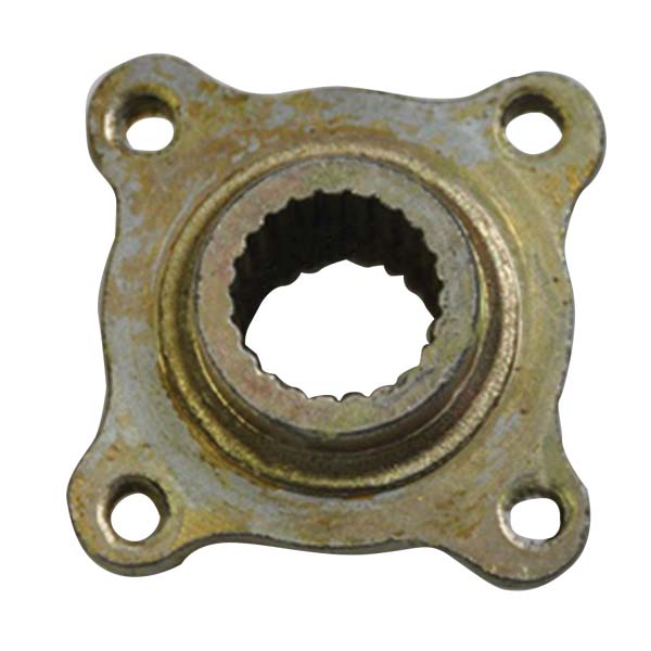 Mogo Parts Hub Type F: 4 Bolt, 23 Spline (Round) (31-0006) | MunroPowersports.com