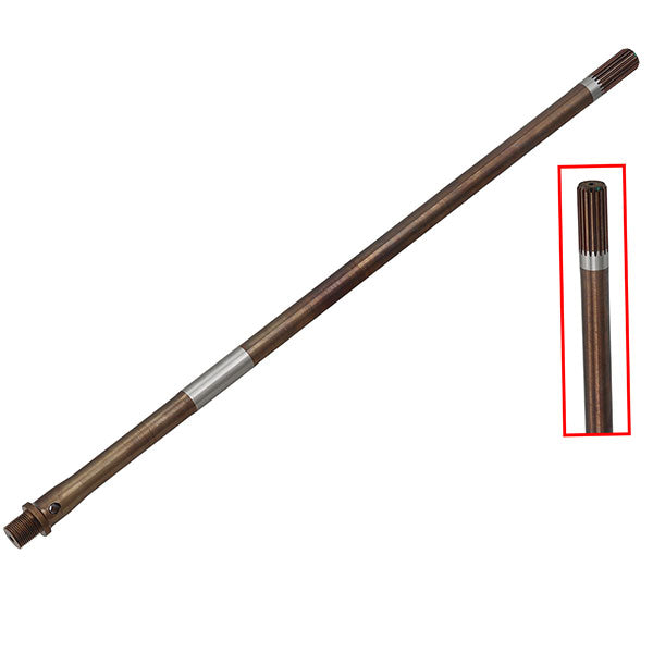 Wavewerx Drive Shaft (WC-03341) | MunroPowersports.com