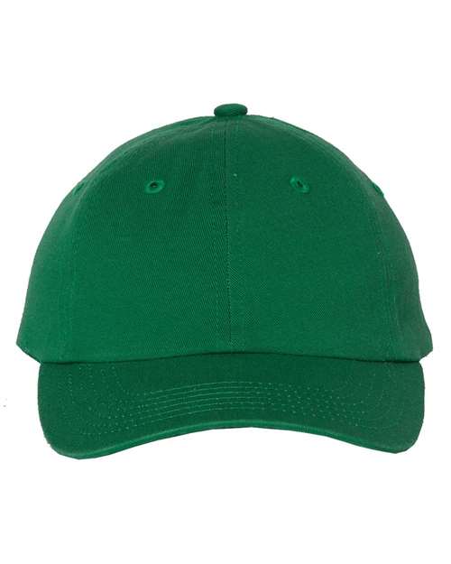 Valucap Small Fit Bio-Washed Dad's Cap - VC300Y | MunroPowersports.com