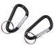 Rothco Accessory Carabiner with Key Ring