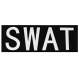 Rothco SWAT Patch With Hook Back - 2841 | MunroPowersports.com