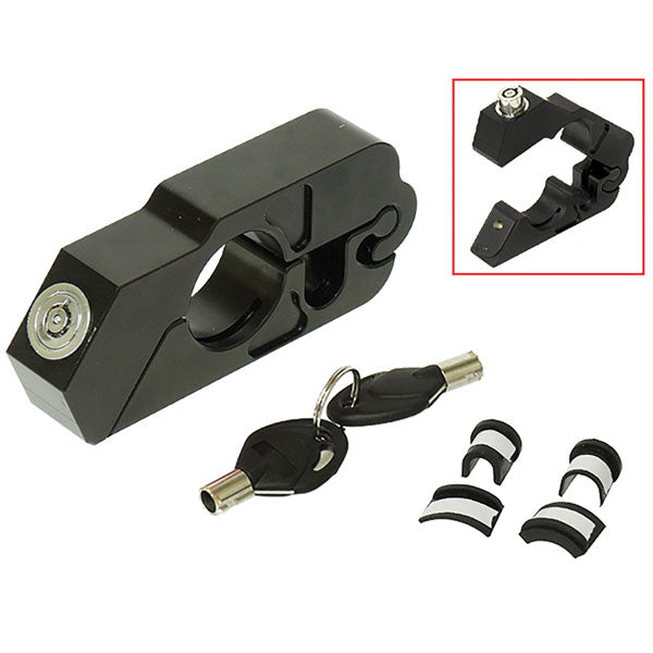 Rock Hard Throttle Grip Lock (Uc-12230Bk) | MunroPowersports.com