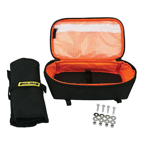 NELSON-RIGG REAR FENDER BAG WITH FREE TOOL ROLL (RG-025R)