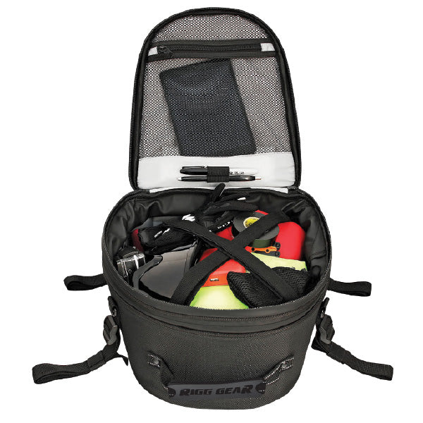 Nelson-Rigg Trails End Adventure Tail Bag (RG-1055) | MunroPowersports.com