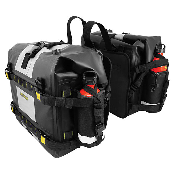Nelson-Rigg Hurearicane Saddlebags (SE-4050) | MunroPowersports.com