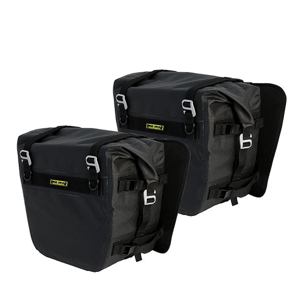 Nelson-Rigg Sierra DRy Saddlebags - 3-602250 | MunroPowersports.com