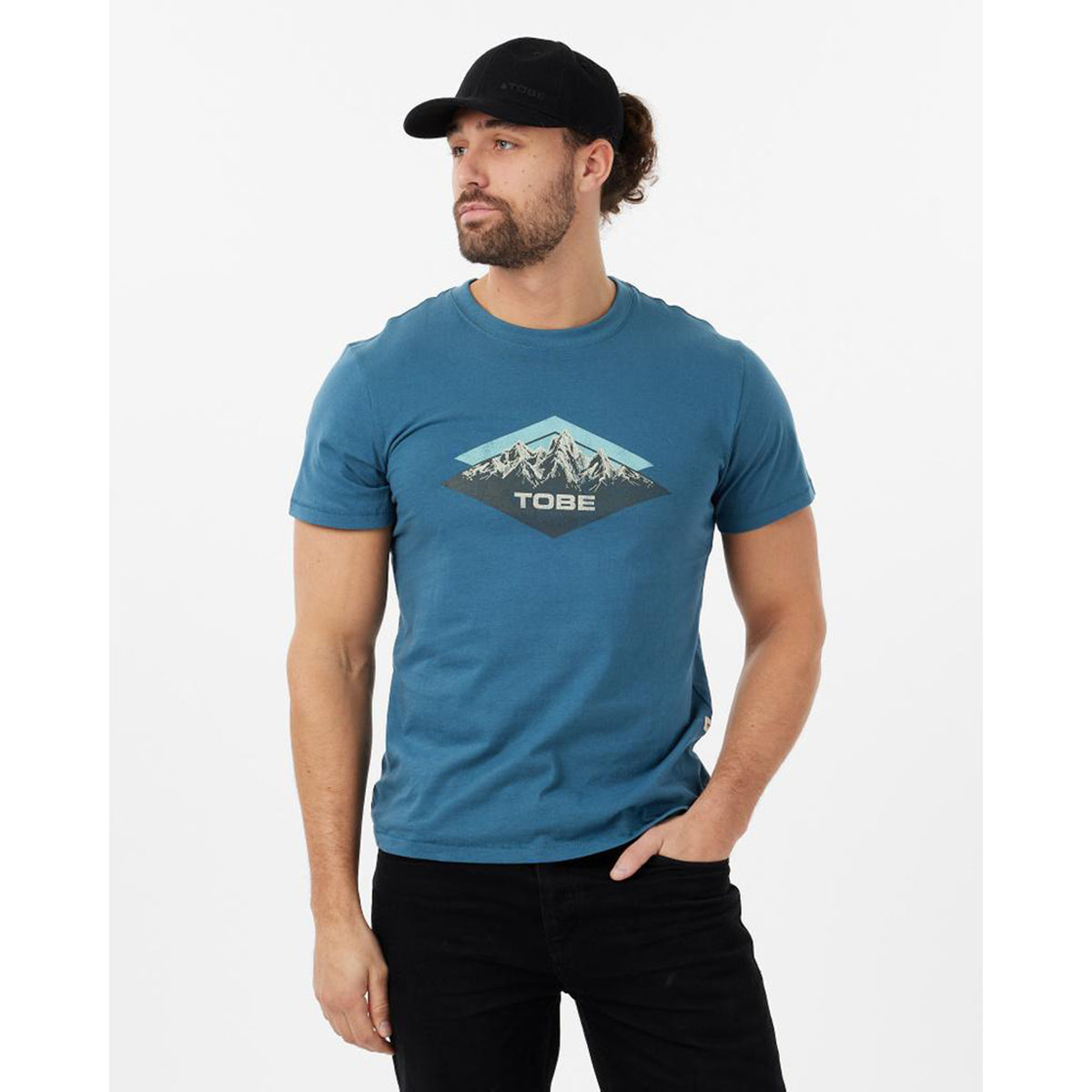 TOBE Path Diamond Tee - 300123-506-001 | MunroPowersports.com