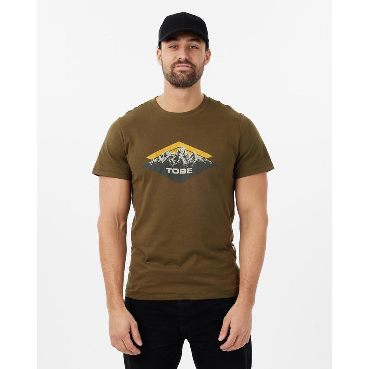 TOBE Path Diamond Tee - 300123-506-001 | MunroPowersports.com