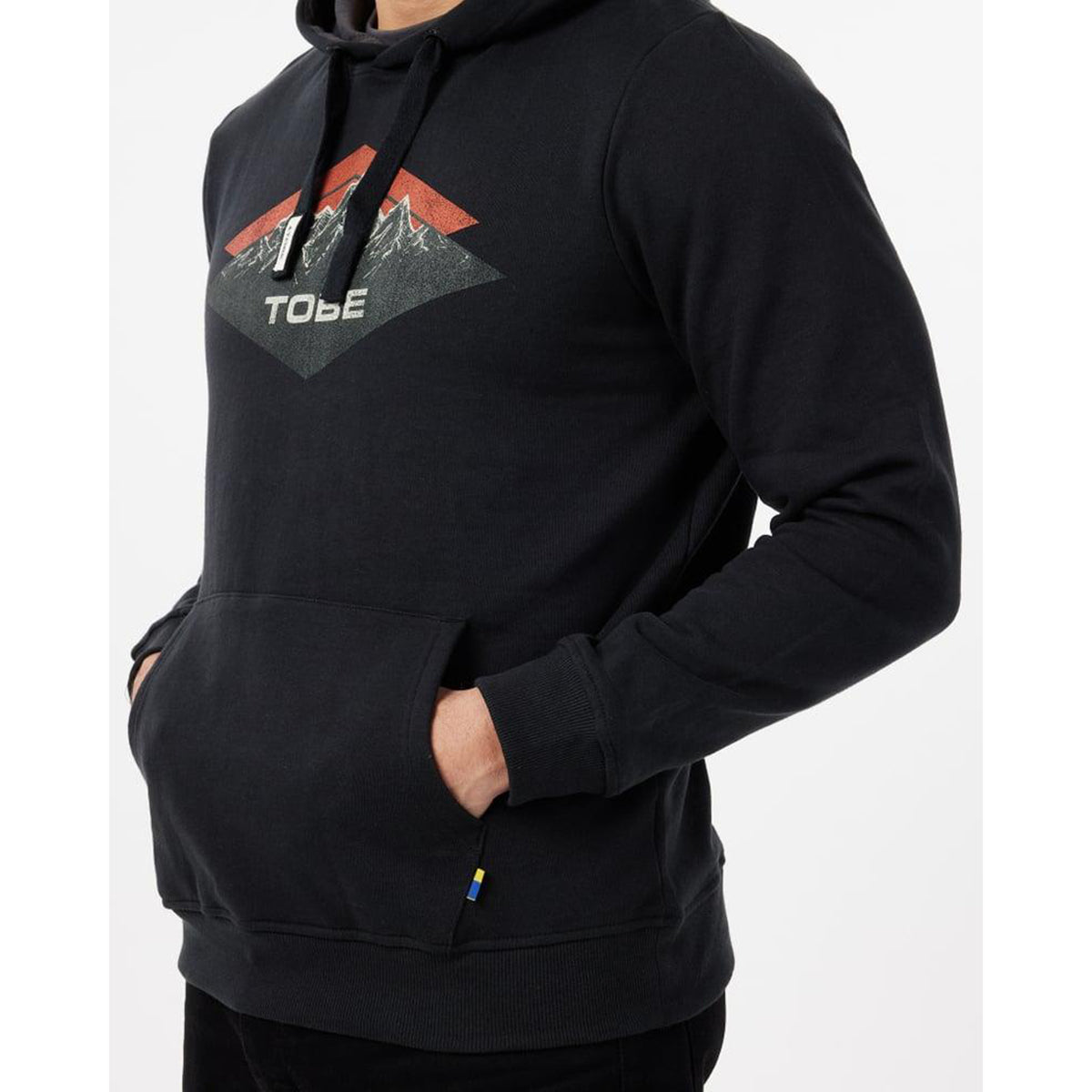 TOBE Void Diamond Hoodie 305123-501-003