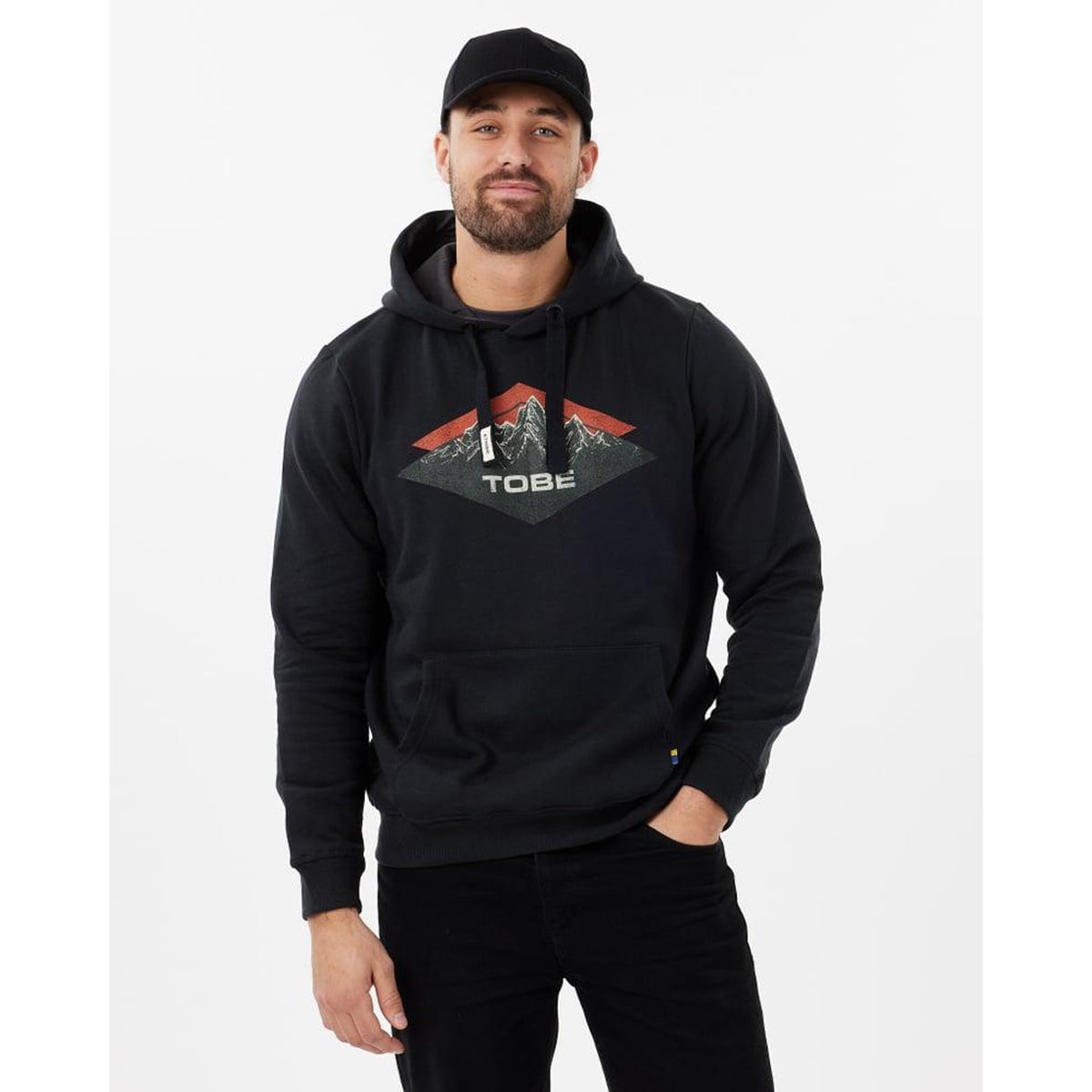 TOBE Void Diamond Hoodie 305123-501-001