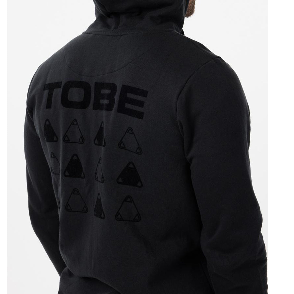 TOBE Strafe Icon Zip-Hoodie 305223-501-003