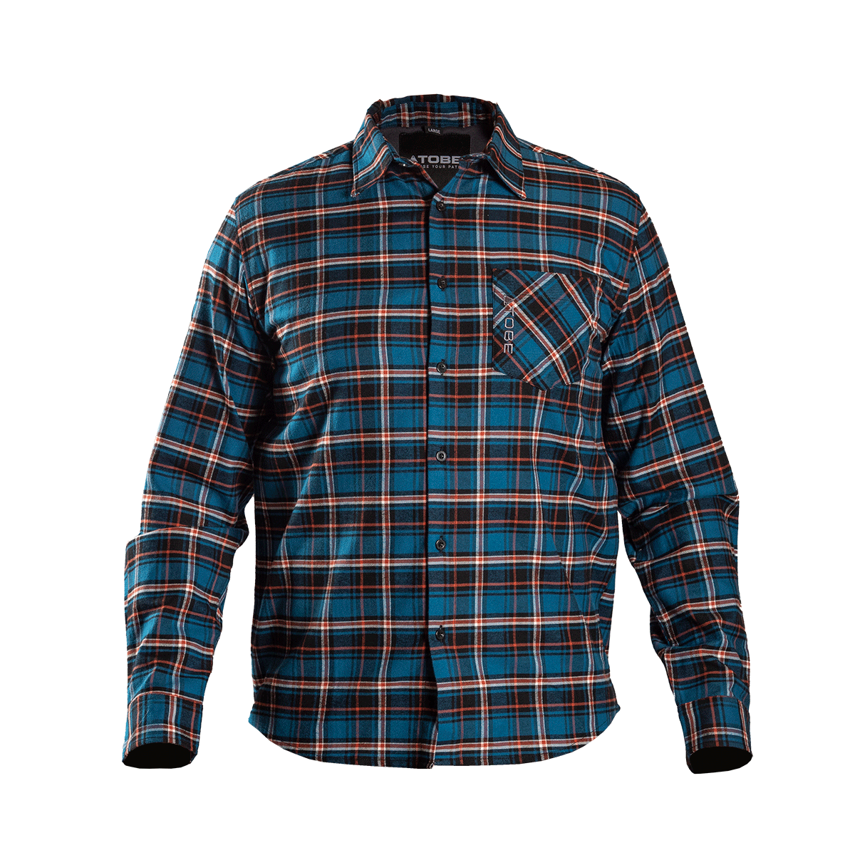 TOBE Boulder Flannel 310822-501-001