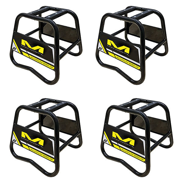 Matrix A1 Aluminum Stand 4Pk - 32-08567-4 | MunroPowersports.com