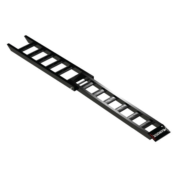 Apc Rear Loading Ramp Matrix A7 Aluminum Folding Loading Ramp - 32-08570 | MunroPowersports.com