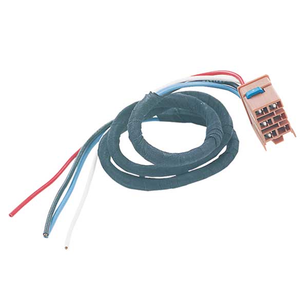 Hopkins Elec Brake Plug Connector (47775) | MunroPowersports.com