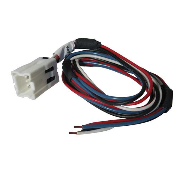 Hopkins Elec Brake Plug Connector (47625) | MunroPowersports.com