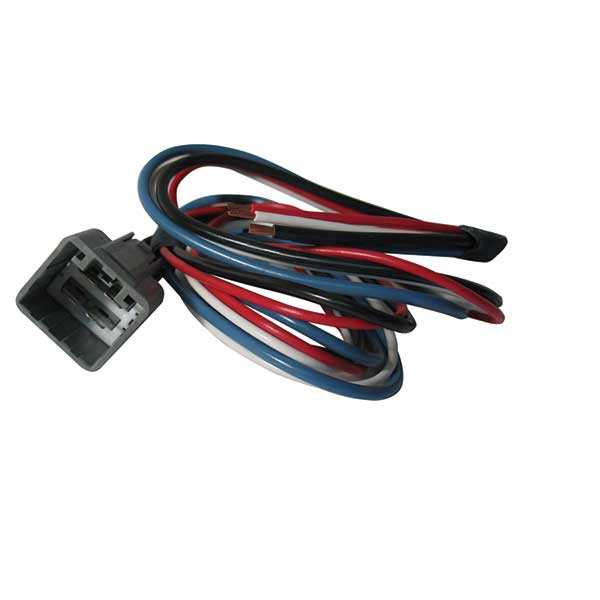 Hopkins Elec Brake Plug Connector (47725) | MunroPowersports.com